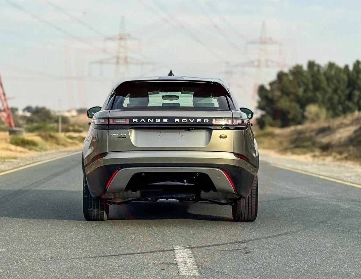 Used Land Rover Range Rover Velar 2019-23-23