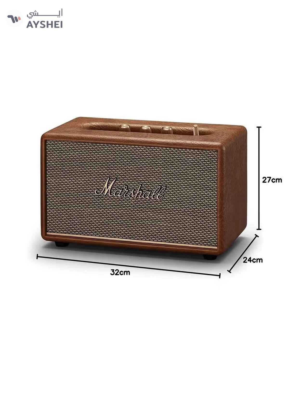 Marshall Acton III 60W Premium Home Wireless Speaker With Bluetooth 5.2 And Multiple Inputs-5-5