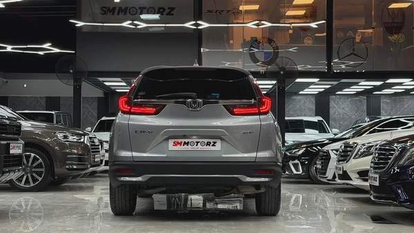 2020 Honda CR-V Touring - GCC Specs - Excellent Condition