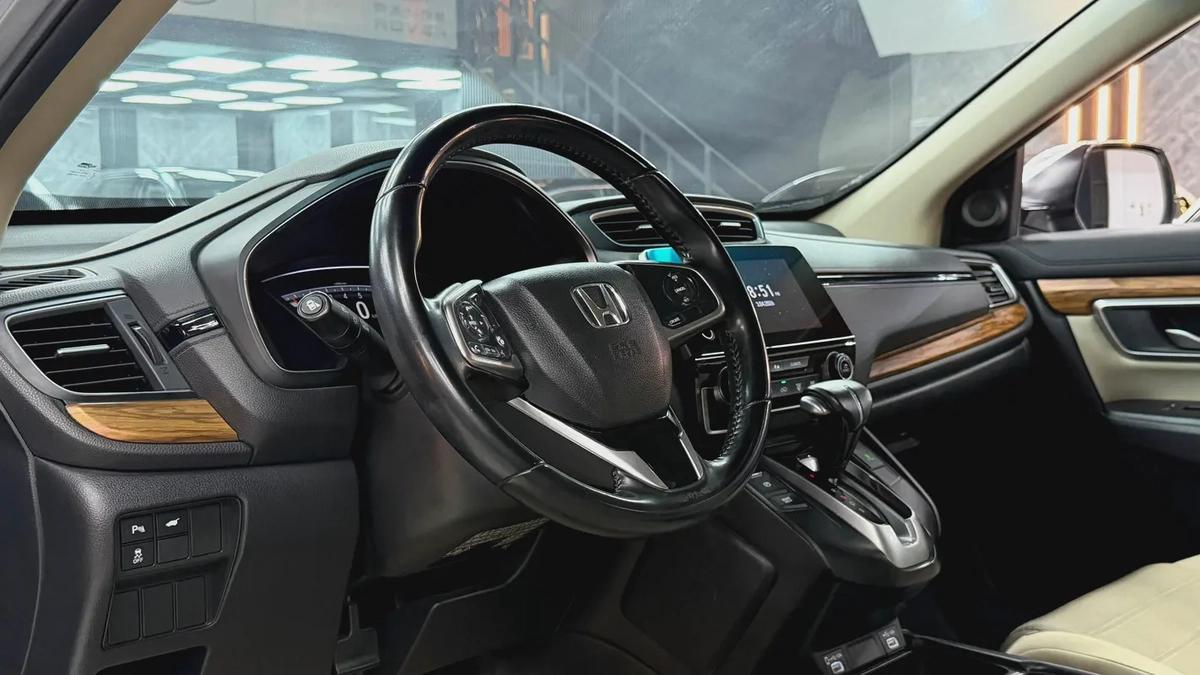 2020 Honda CR-V Touring - GCC Specs - Excellent Condition-7-7