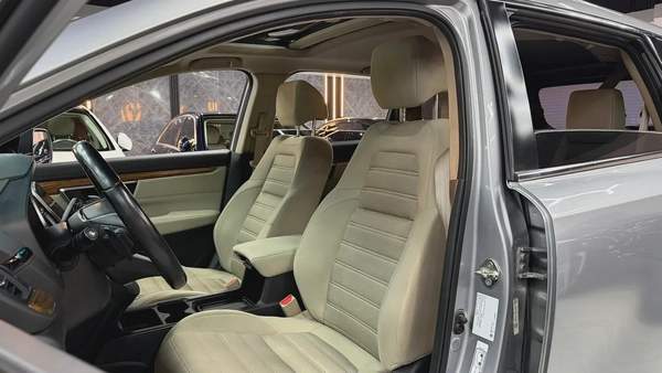 2020 Honda CR-V Touring - GCC Specs - Excellent Condition