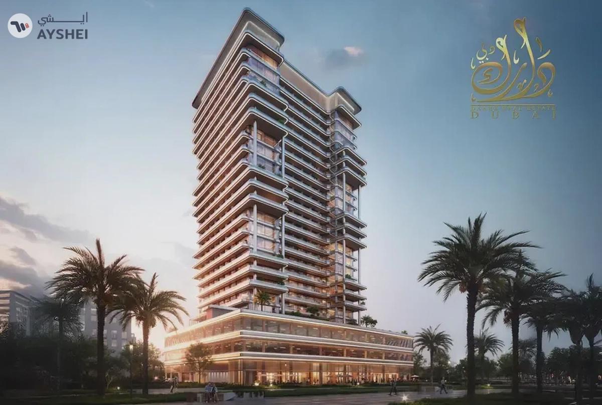 Apartment For Sale in Binghatti Hillside, Dubai Science Park, Dubai-0-landscape