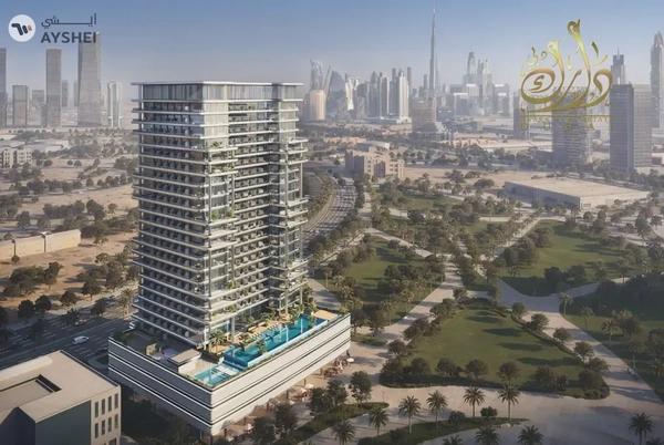 Apartment For Sale in Binghatti Hillside, Dubai Science Park, Dubai