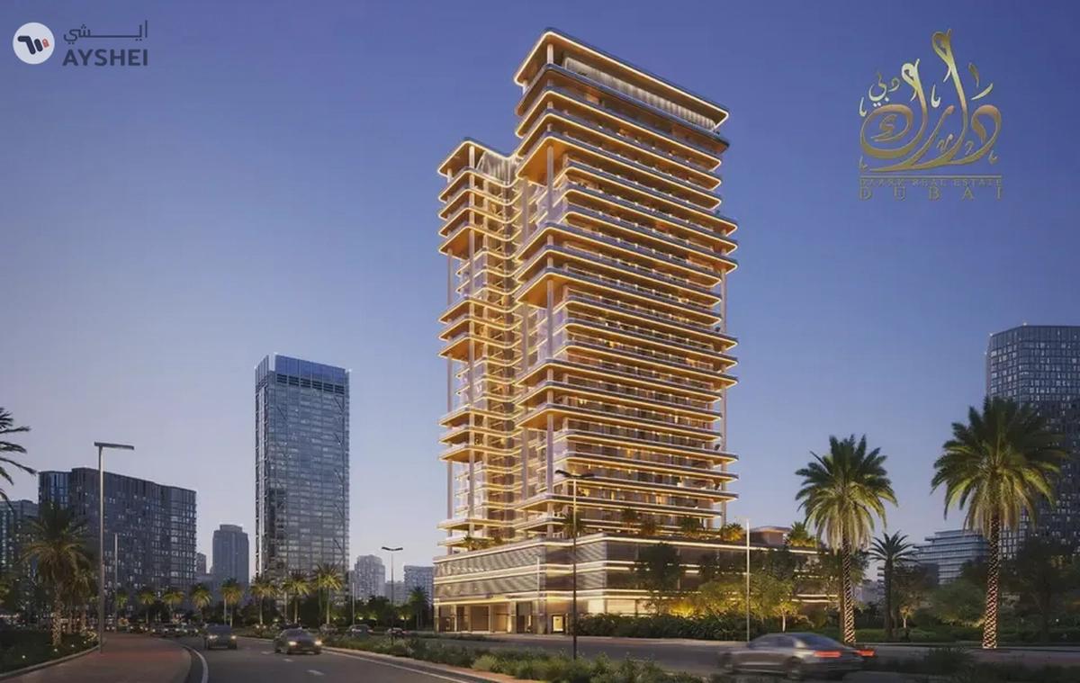 Apartment For Sale in Binghatti Hillside, Dubai Science Park, Dubai-5-5