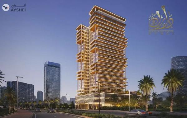 Apartment For Sale in Binghatti Hillside, Dubai Science Park, Dubai