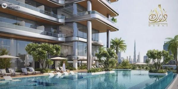 Apartment For Sale in Binghatti Hillside, Dubai Science Park, Dubai
