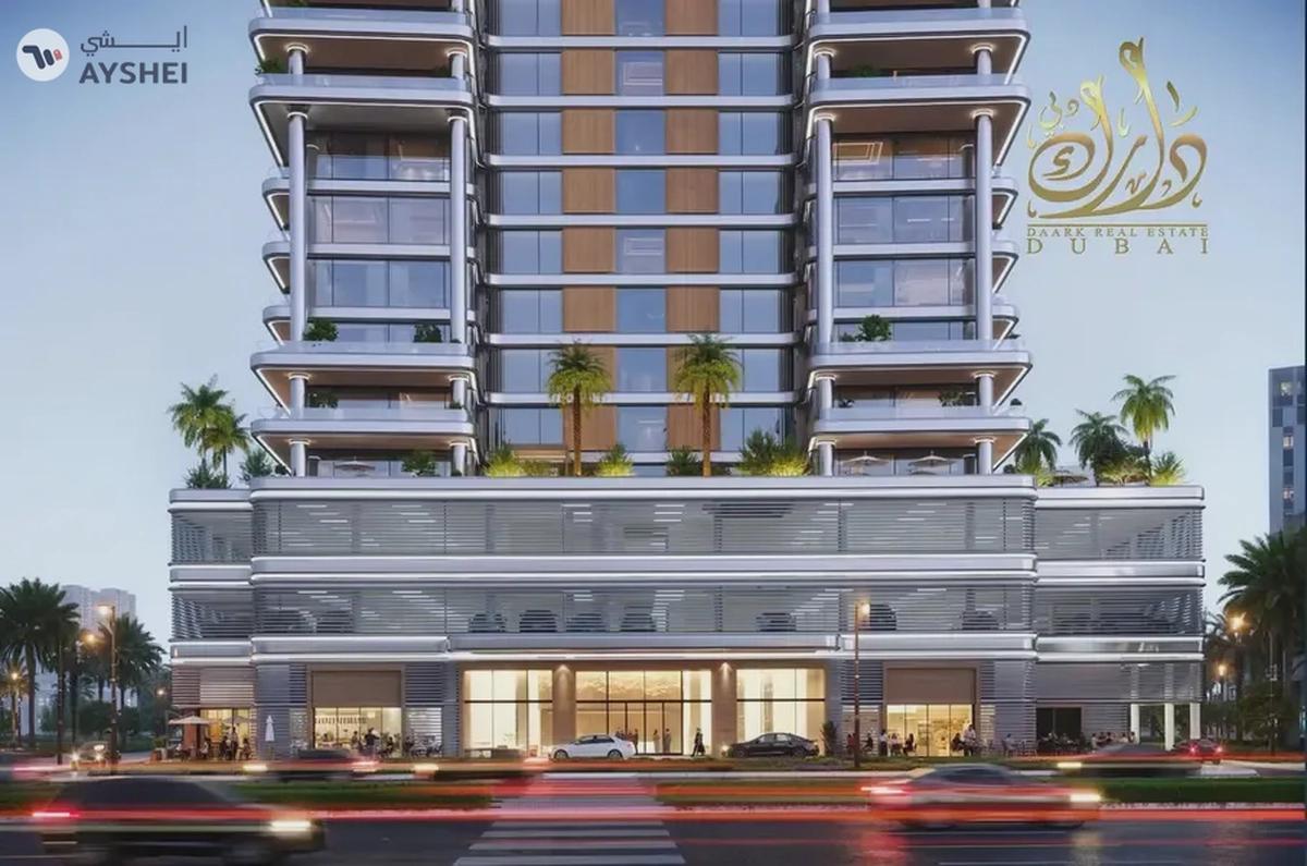 Apartment For Sale in Binghatti Hillside, Dubai Science Park, Dubai-3-3