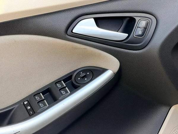 AED 530 P.M | 0% DOWN PAYMENT | FORD FOCUS 1.5L A/T ECOBOOST | 2017 | GCC SPECS