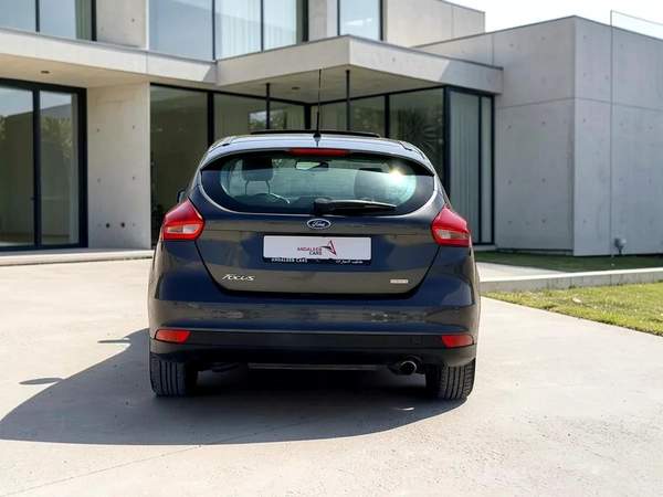 AED 530 P.M | 0% DOWN PAYMENT | FORD FOCUS 1.5L A/T ECOBOOST | 2017 | GCC SPECS