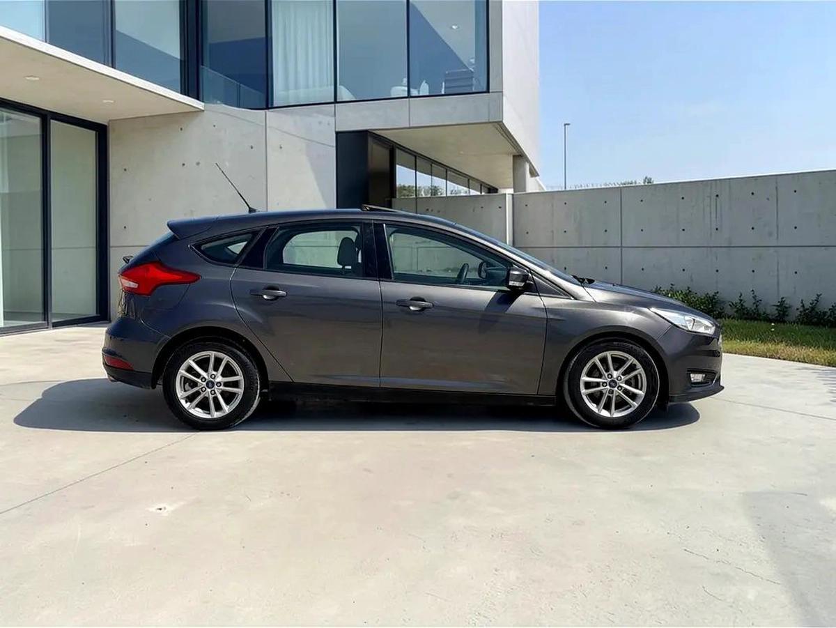 AED 530 P.M | 0% DOWN PAYMENT | FORD FOCUS 1.5L A/T ECOBOOST | 2017 | GCC SPECS-9-9