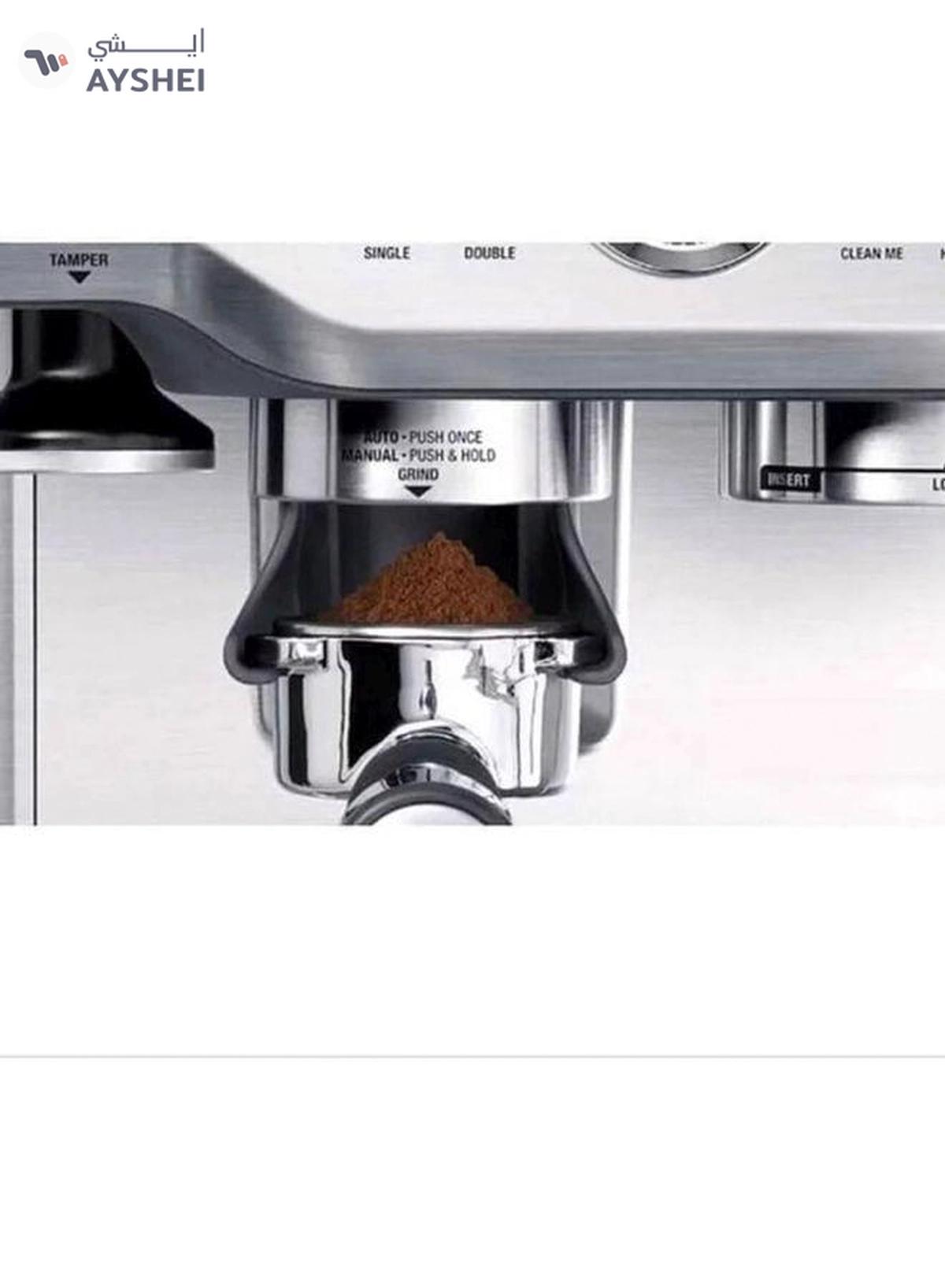 Breville Barista Espresso Machine 1700.0 W BES870 Black-1-portrait