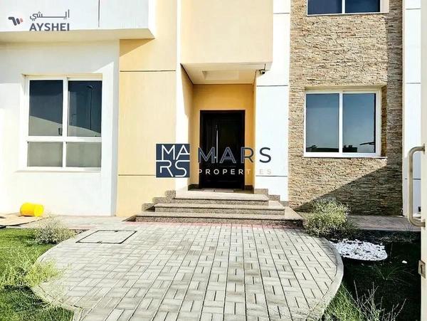 Spacious 4-Bedroom Villa for Rent in Al Tai – Modern Living in a Prime Location