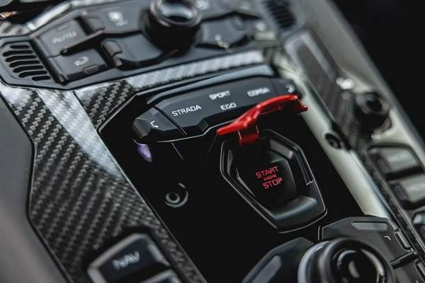 2019 LAMBORGHINI AVENTADOR SVJ