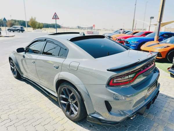 2023 Dodge Charger SXT - # 49395