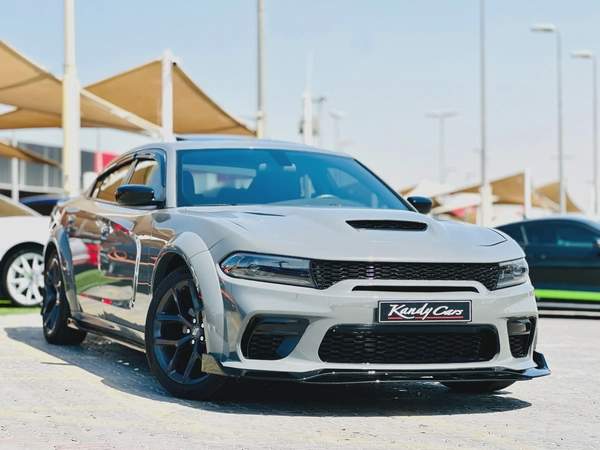 2023 Dodge Charger SXT - # 49395