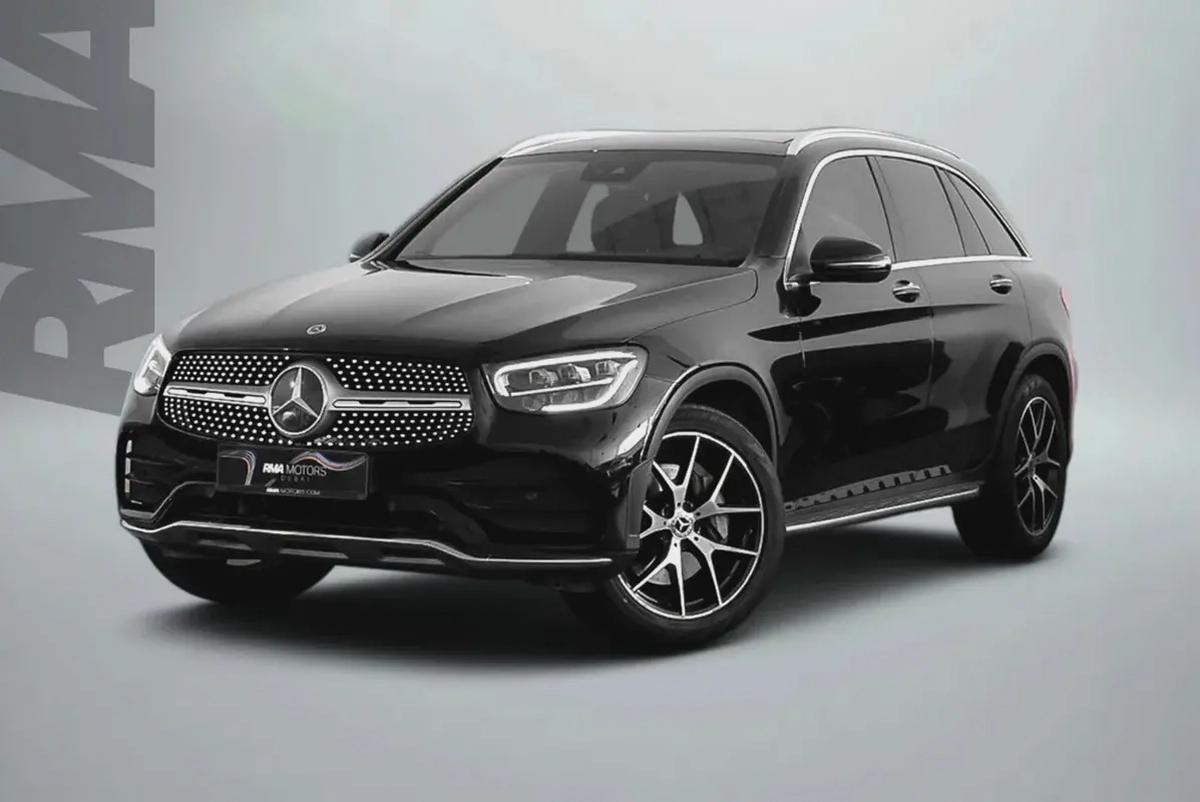 3,166 AED / 60 months | 0% DP | 2021 Mercedes-Benz GLC 200-0-0