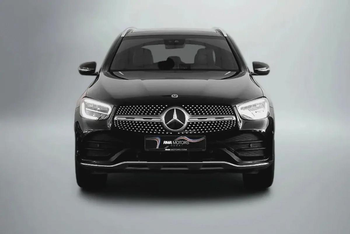 3,166 AED / 60 months | 0% DP | 2021 Mercedes-Benz GLC 200-2-2