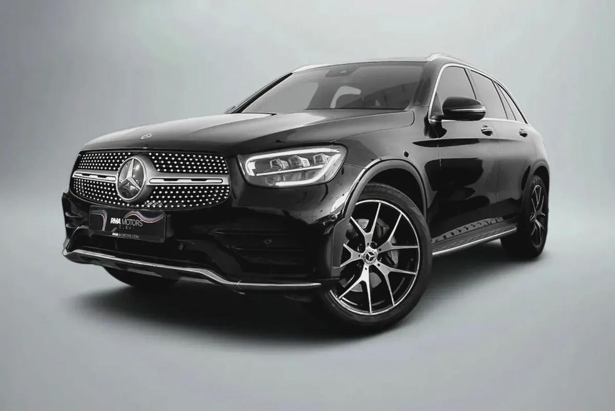 3,166 AED / 60 months | 0% DP | 2021 Mercedes-Benz GLC 200-4-4