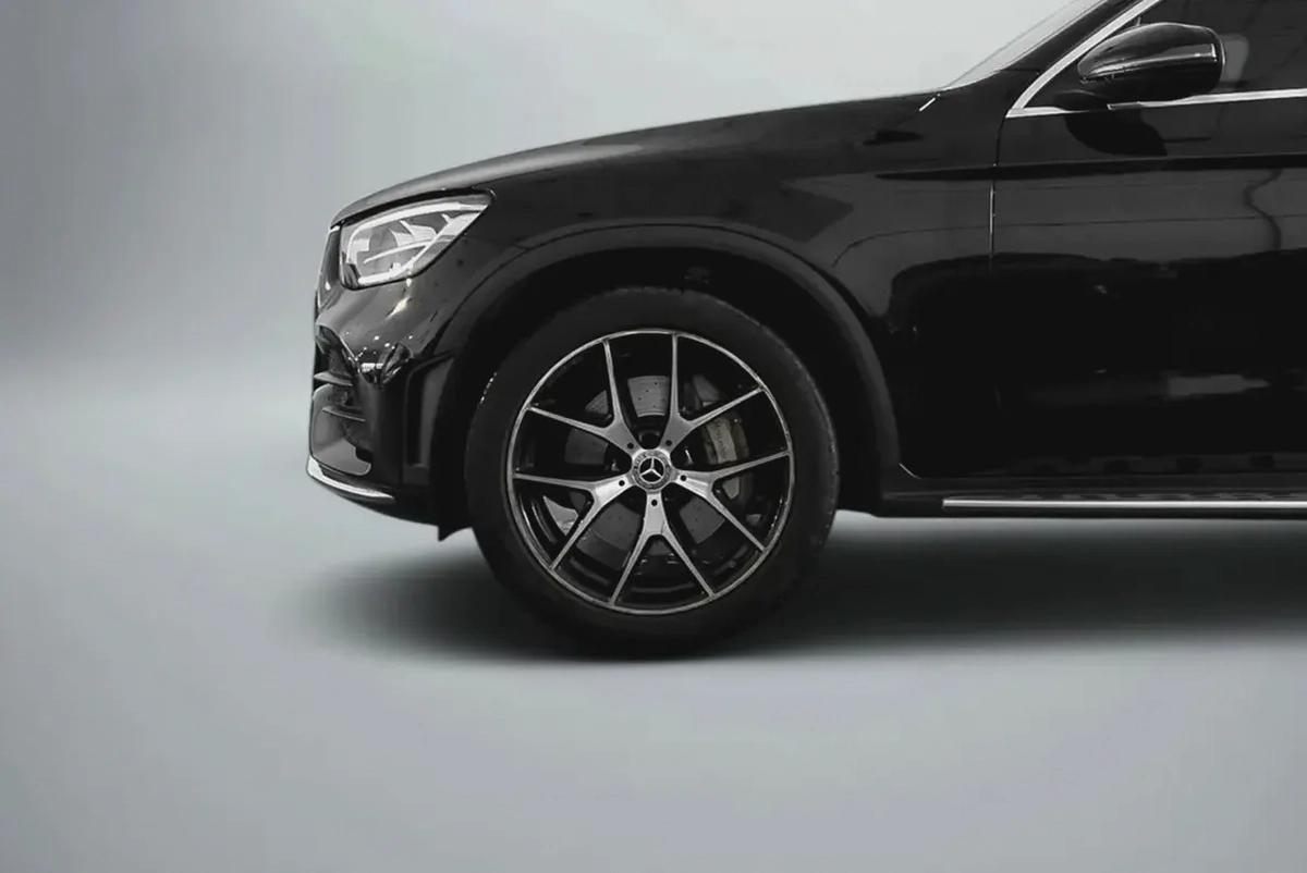 3,166 AED / 60 months | 0% DP | 2021 Mercedes-Benz GLC 200-5-5