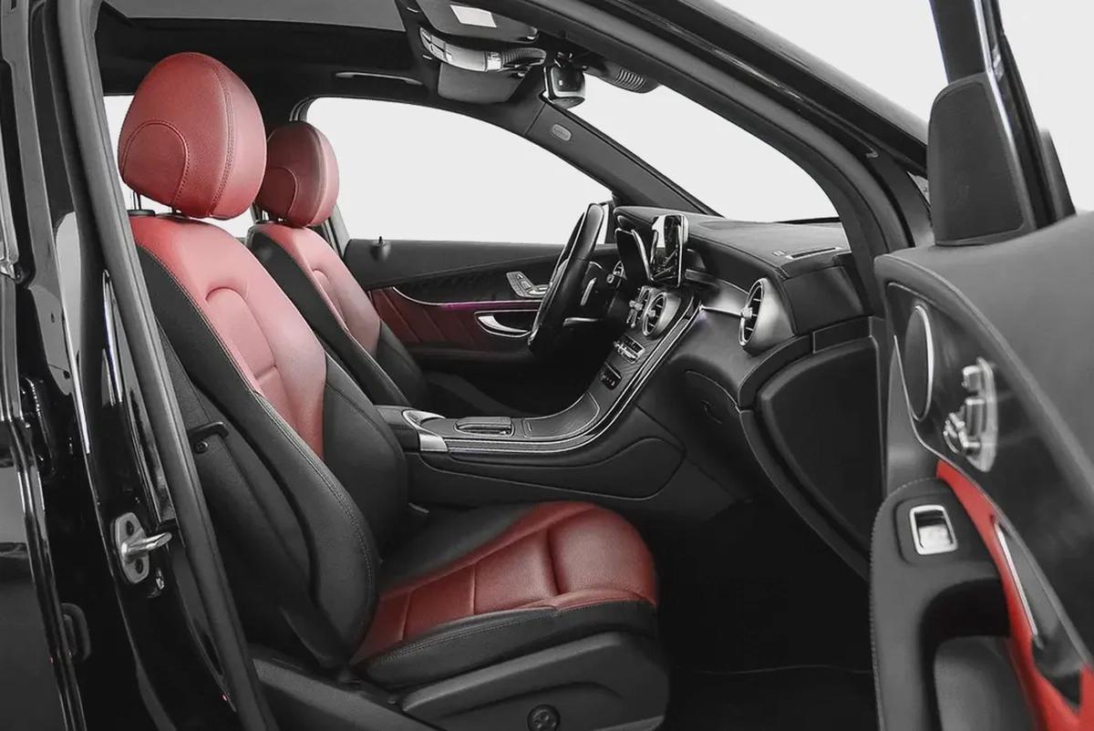 3,166 AED / 60 months | 0% DP | 2021 Mercedes-Benz GLC 200-7-7