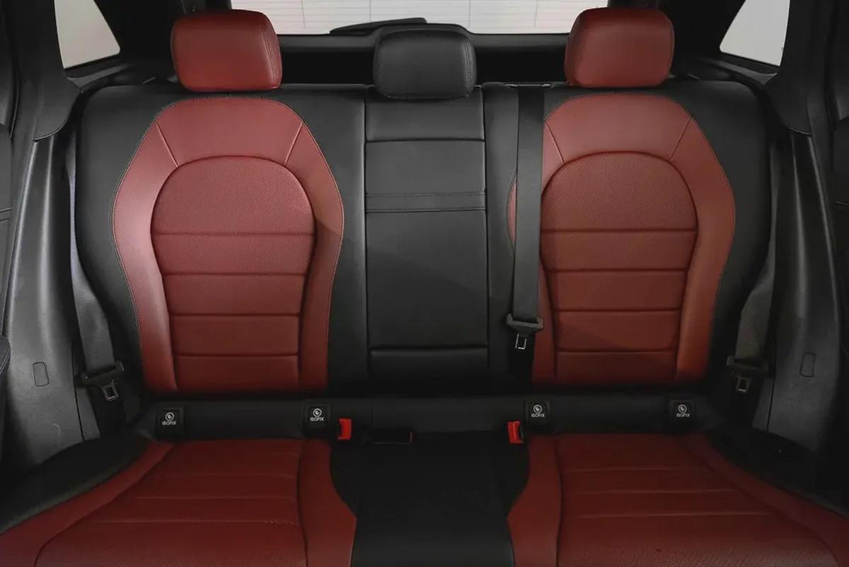 3,166 AED / 60 months | 0% DP | 2021 Mercedes-Benz GLC 200-12-12