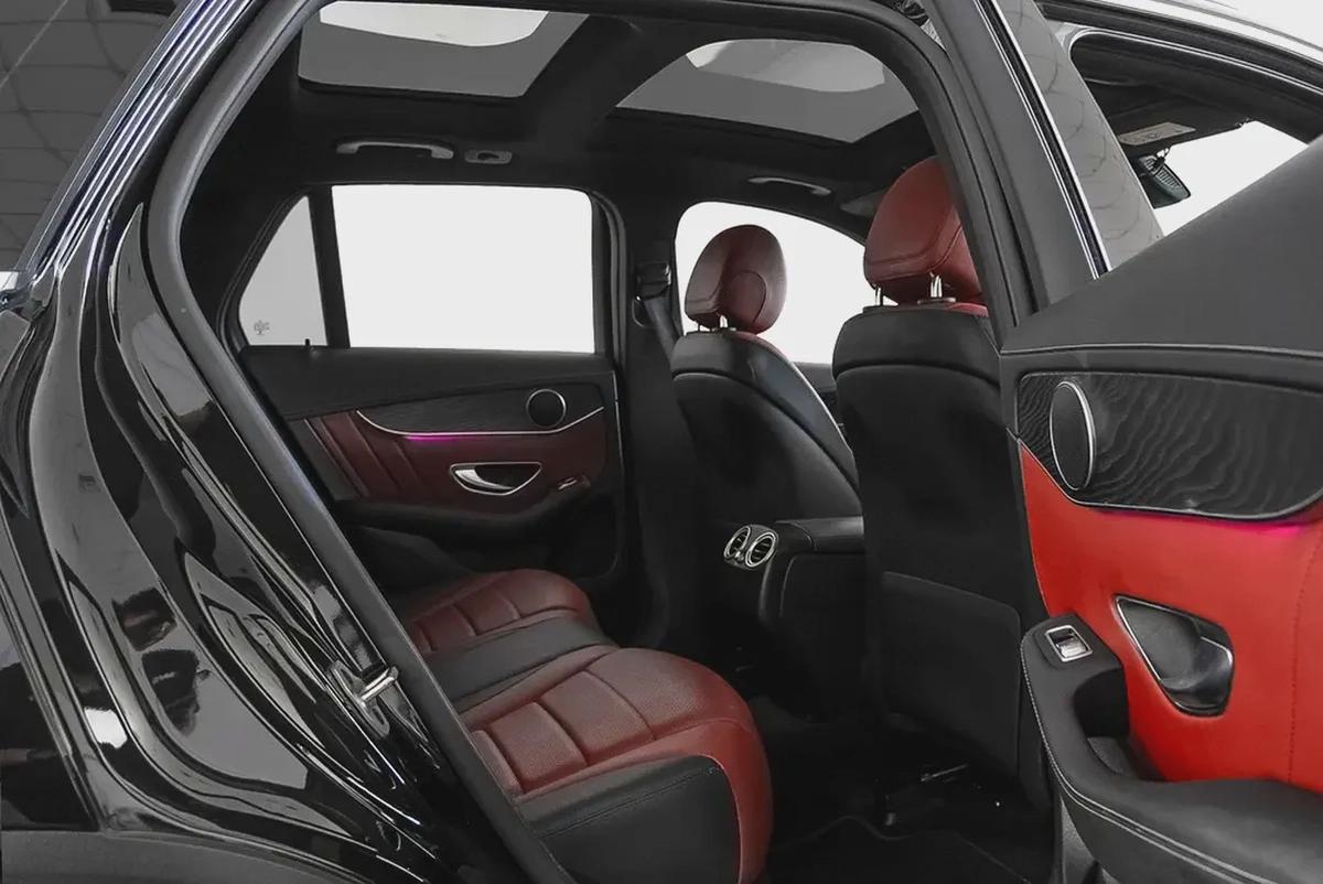 3,166 AED / 60 months | 0% DP | 2021 Mercedes-Benz GLC 200-13-13