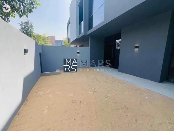 Ramdan offer"4-Bedroom Townhouse for Sale in Robinia Masaar – Middle Unit, Only AED 2,500,000"