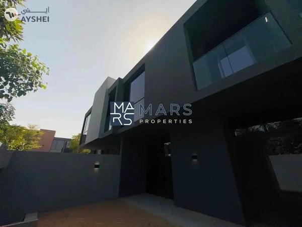 Ramdan offer"4-Bedroom Townhouse for Sale in Robinia Masaar – Middle Unit, Only AED 2,500,000"