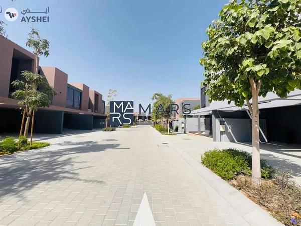 Ramdan offer"4-Bedroom Townhouse for Sale in Robinia Masaar – Middle Unit, Only AED 2,500,000"