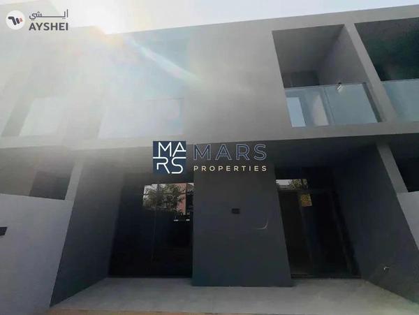 Ramdan offer"4-Bedroom Townhouse for Sale in Robinia Masaar – Middle Unit, Only AED 2,500,000"
