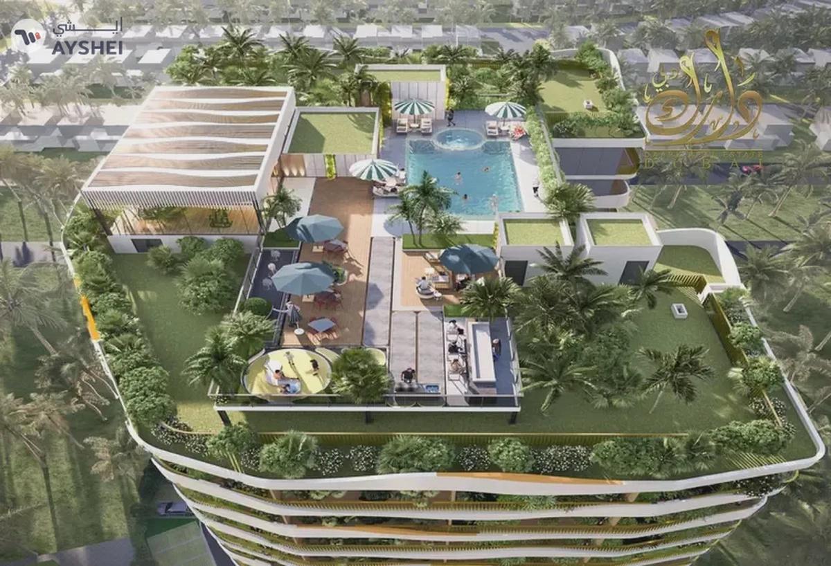 10% DISCOUNT | 20% DOWN payment | FULLY FURNISHED| HIGH ROI-4-4