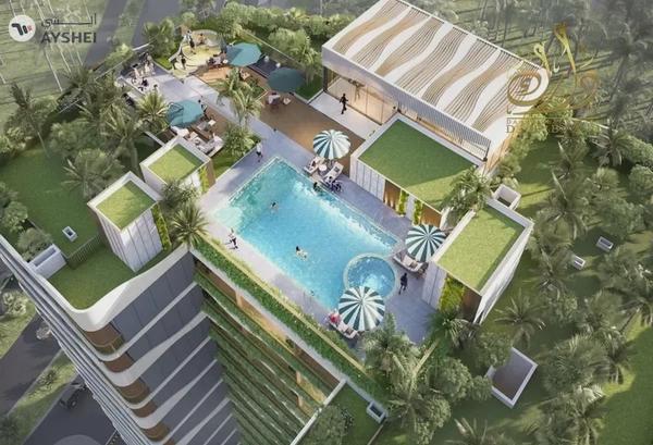 10% DISCOUNT | 20% DOWN payment | FULLY FURNISHED| HIGH ROI