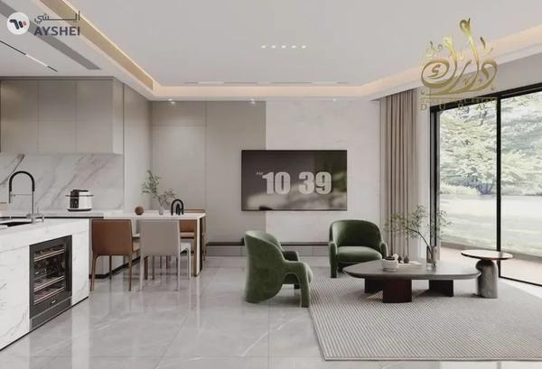 10% DISCOUNT | 20% DOWN payment | FULLY FURNISHED| HIGH ROI