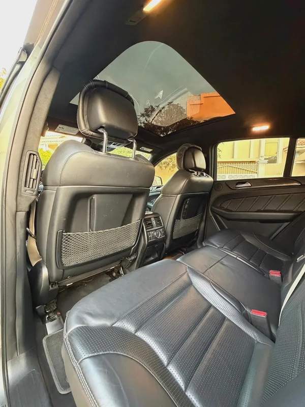 مرسيدس GLE 63 AMG وارد أمريك موديل ٢٠١٩ Mercedes GLE63 model 2019 import from America