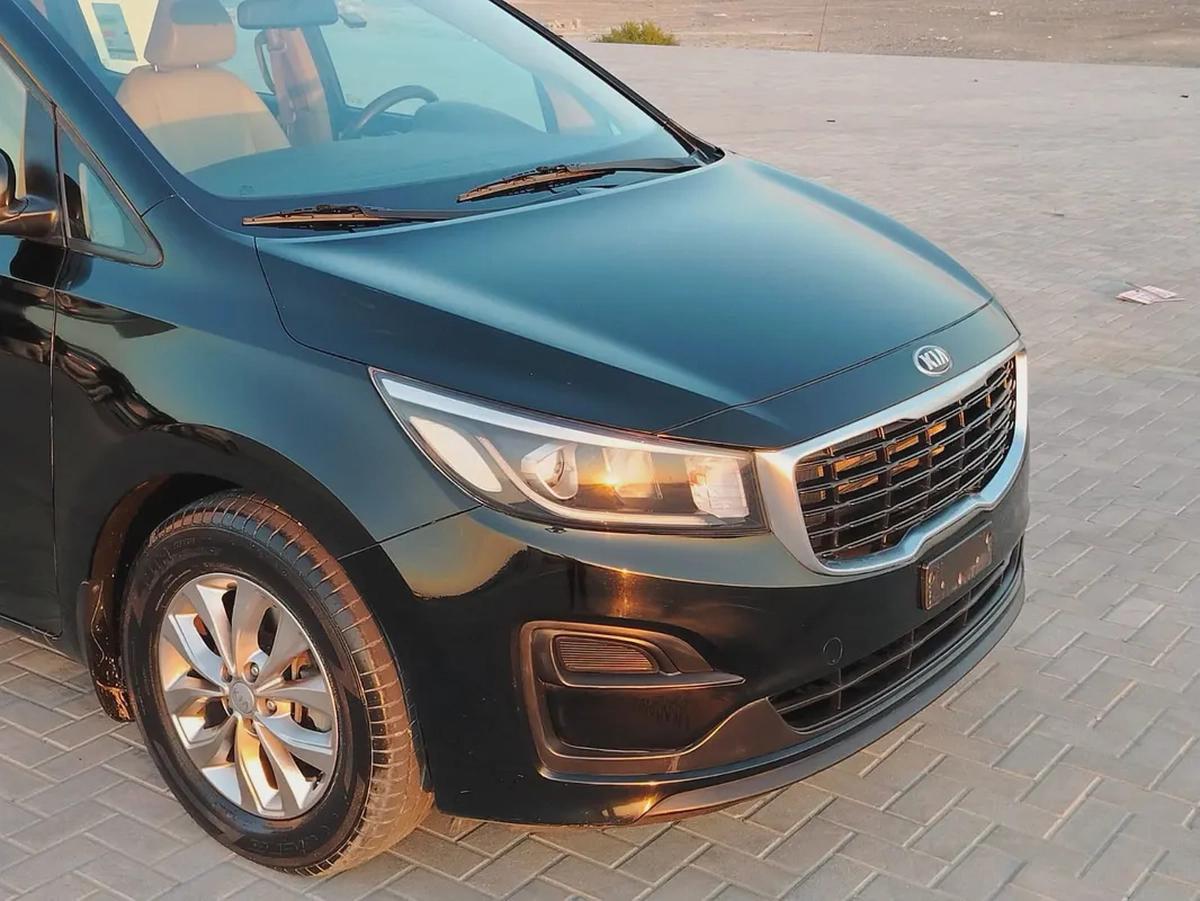 كيا كرنفال 2020 خليجي مالك أول من الوكالة-4-4