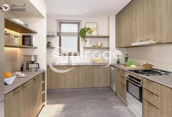 APARTMENT FOR SALE IN BLOOM LIVING, ZAYED CITY (KHALIFA CITY C)