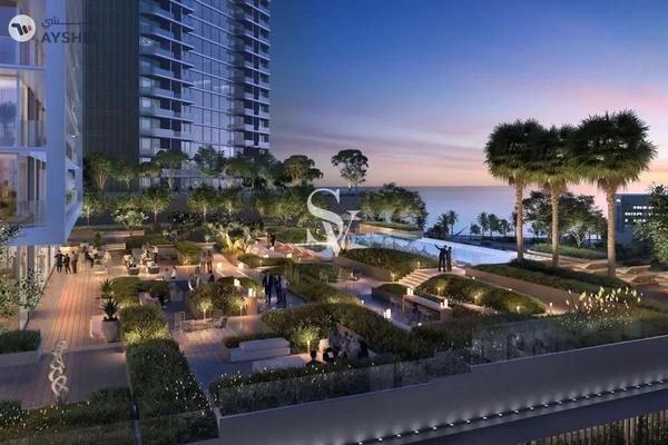 Saria Tower, Dubai Maritime City, Dubai