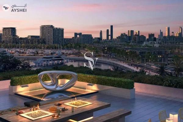 Saria Tower, Dubai Maritime City, Dubai