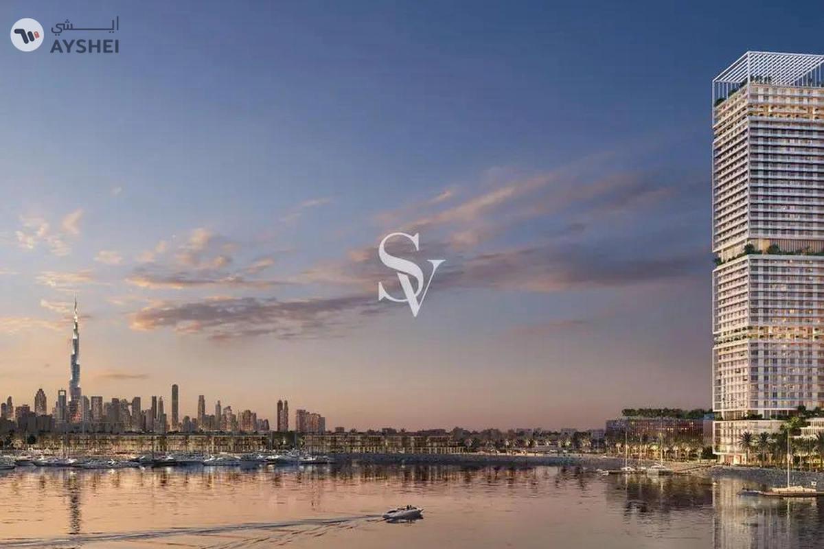 Saria Tower, Dubai Maritime City, Dubai-1-1