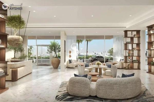 Saria Tower, Dubai Maritime City, Dubai