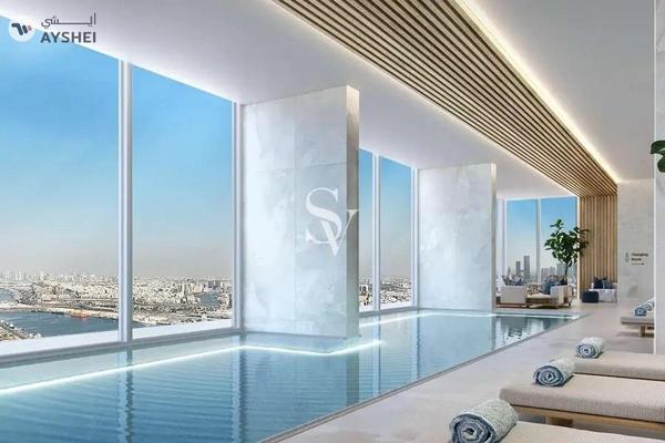 Saria Tower, Dubai Maritime City, Dubai