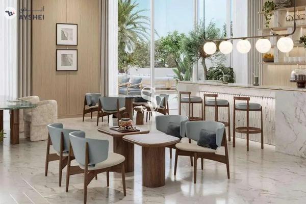 Saria Tower, Dubai Maritime City, Dubai