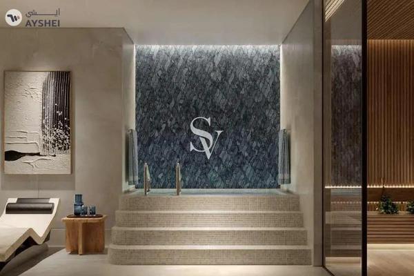 Saria Tower, Dubai Maritime City, Dubai