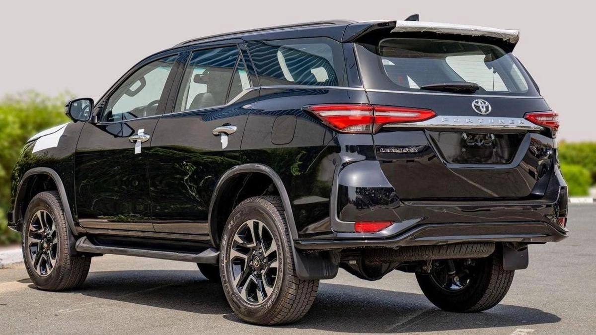 Toyota Fortuner Toyota Fortuner 2.8L diesel Full Option 2024-5-5