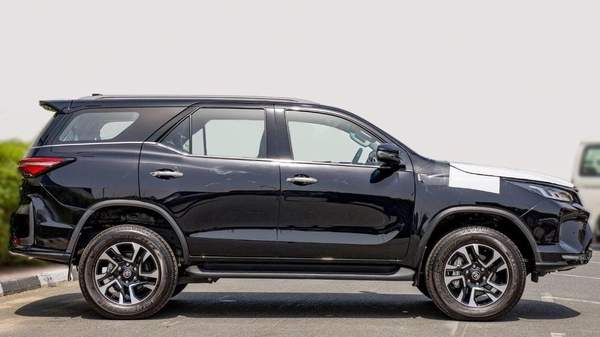 Toyota Fortuner Toyota Fortuner 2.8L diesel Full Option 2024