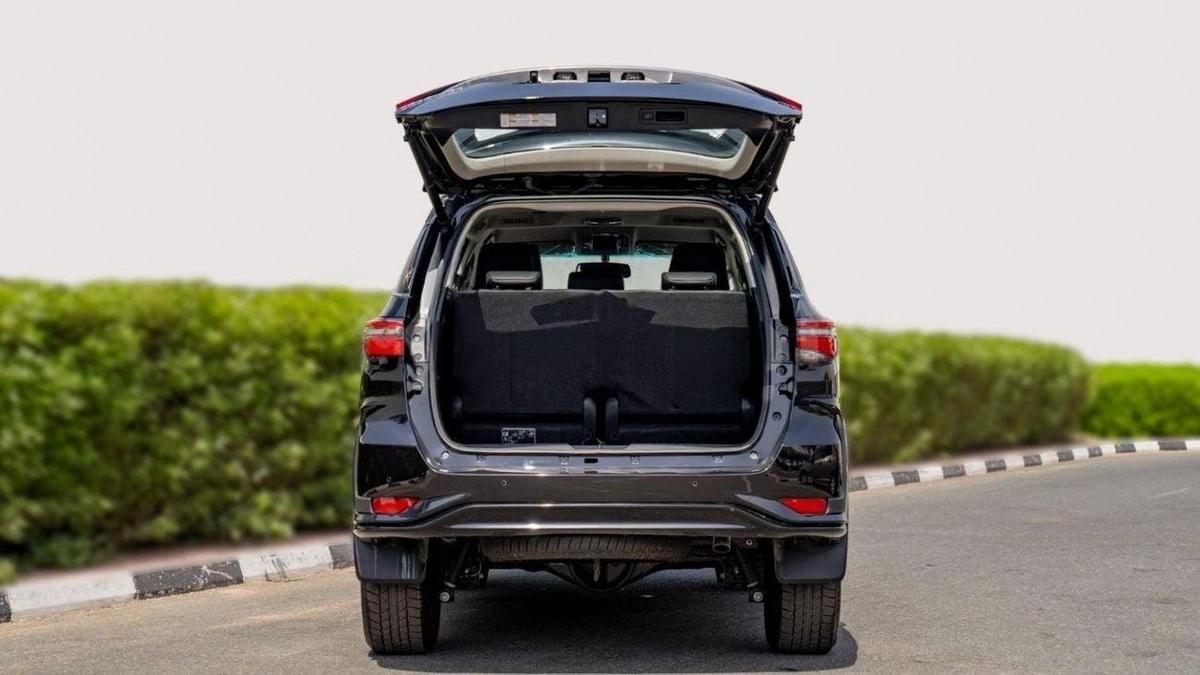 Toyota Fortuner Toyota Fortuner 2.8L diesel Full Option 2024-7-7