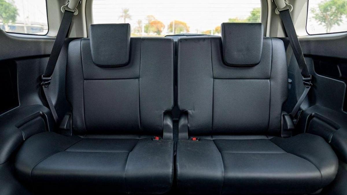 Toyota Fortuner Toyota Fortuner 2.8L diesel Full Option 2024-17-17