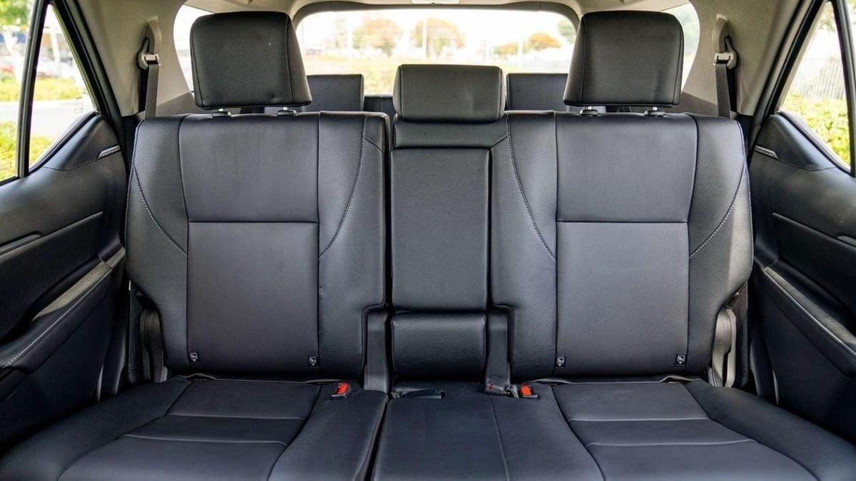 Toyota Fortuner Toyota Fortuner 2.8L diesel Full Option 2024-18-18