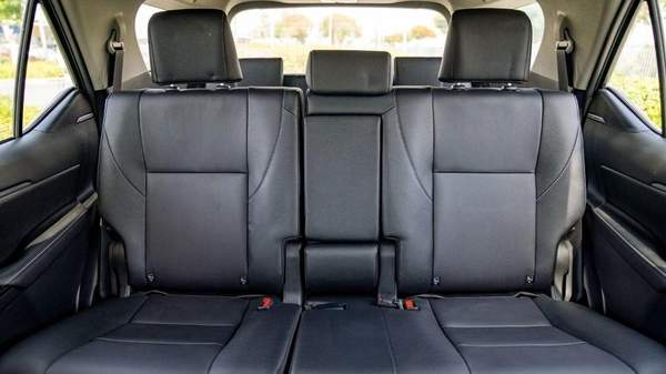 Toyota Fortuner Toyota Fortuner 2.8L diesel Full Option 2024