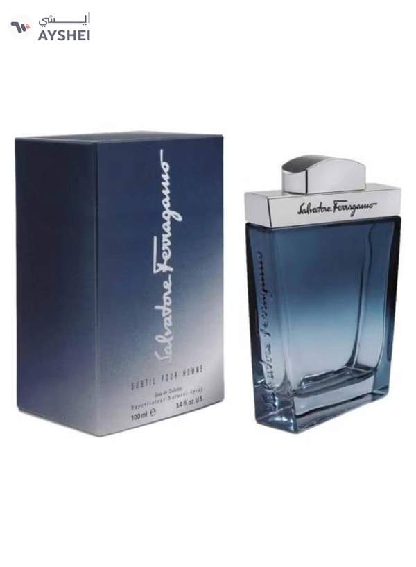 Salvatore Ferragamo Subtil EDT 100ml